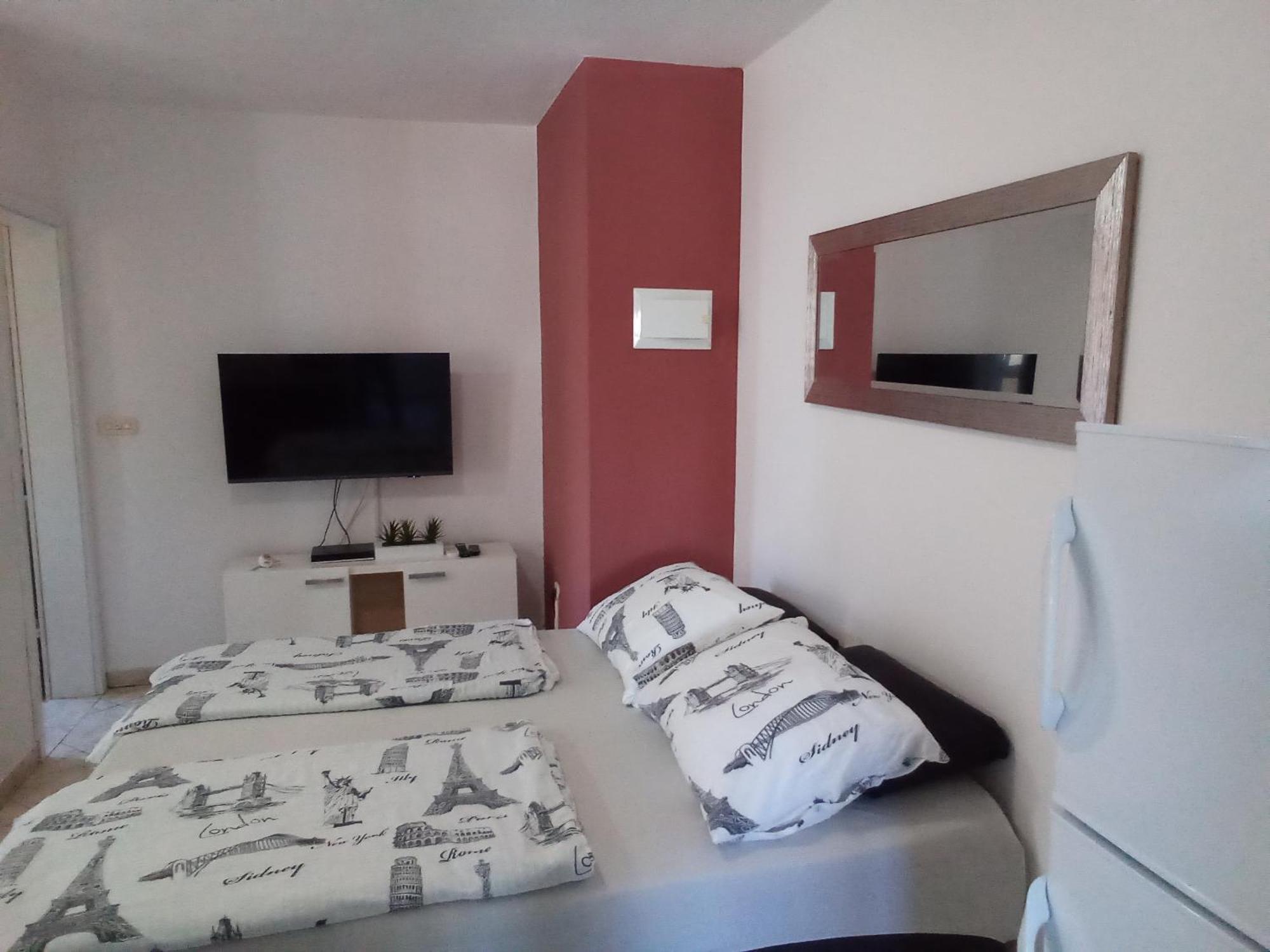 Apartments Lili Zadar Eksteriør billede