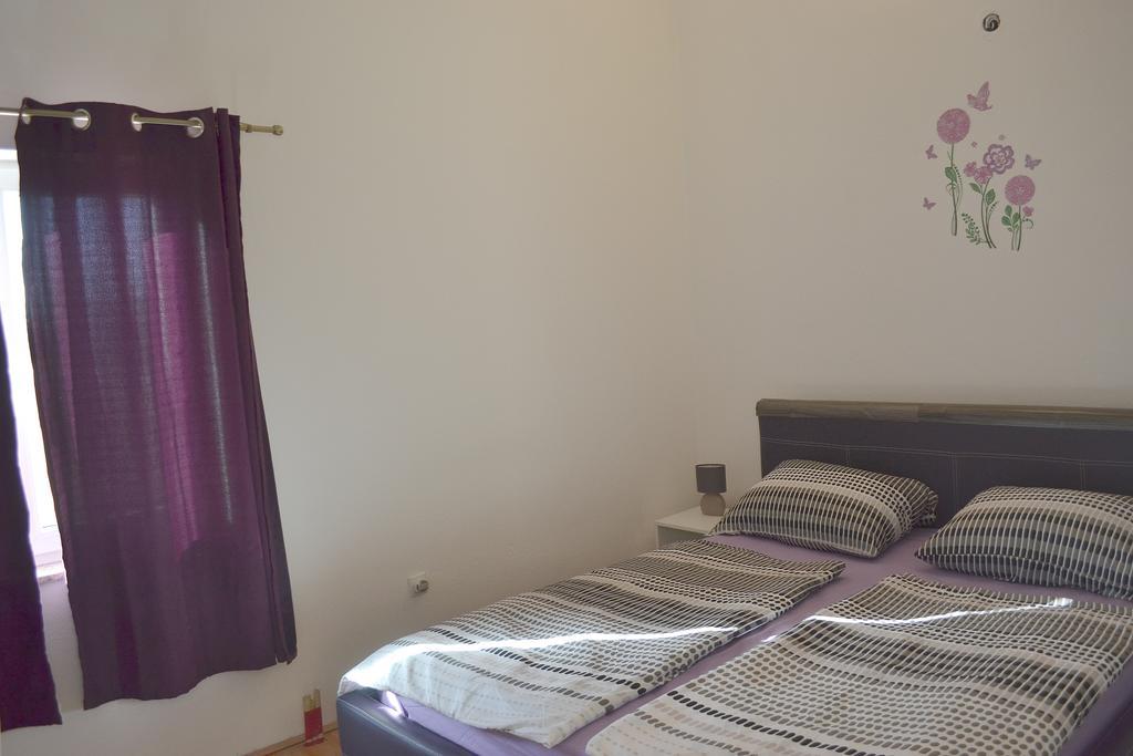 Apartments Lili Zadar Eksteriør billede