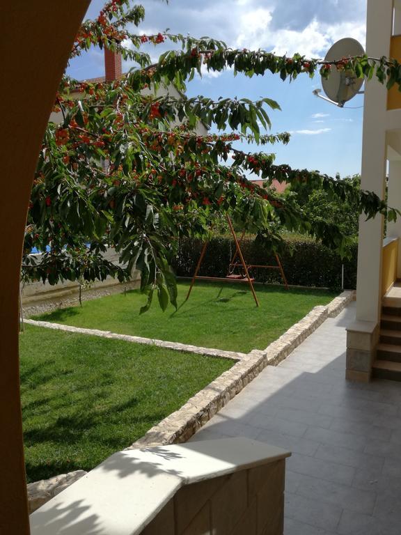 Apartments Lili Zadar Eksteriør billede